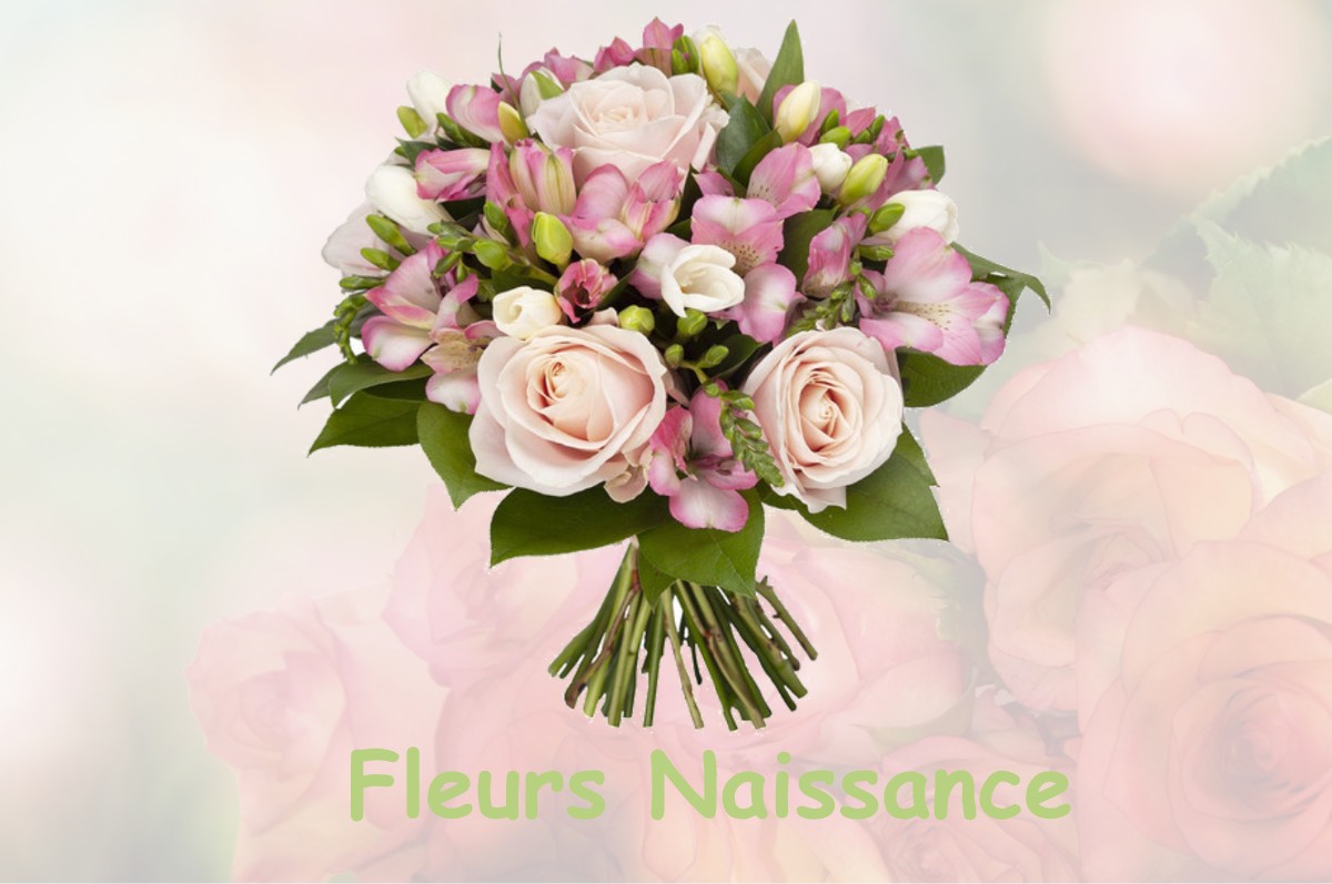 fleurs naissance BONNET