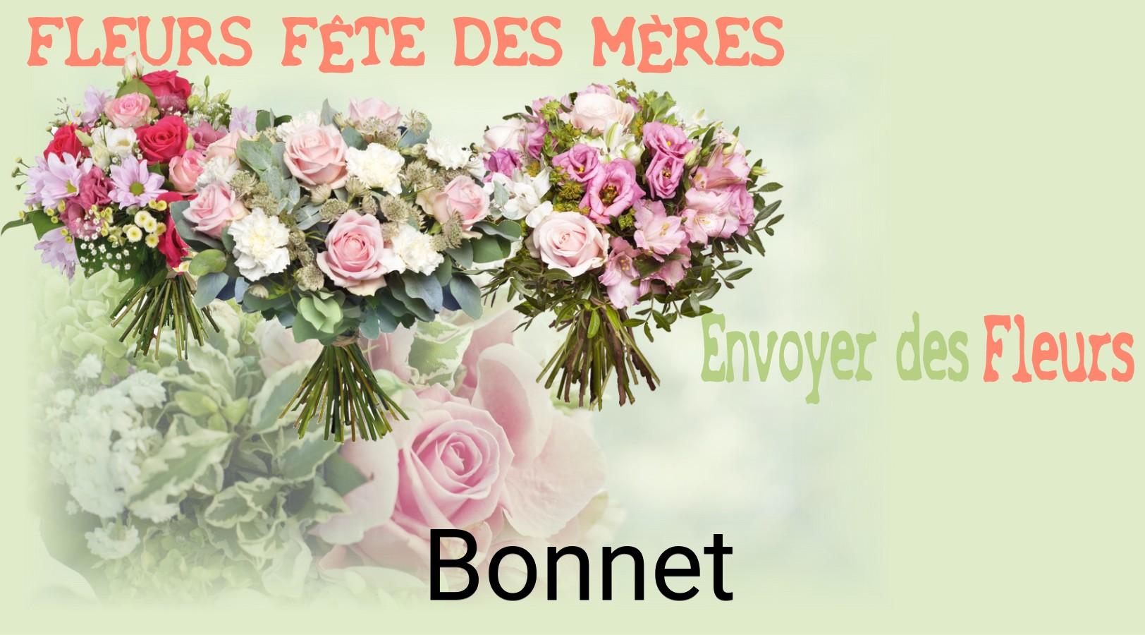 Bouquet de Fête des Mères livré à Bonnet