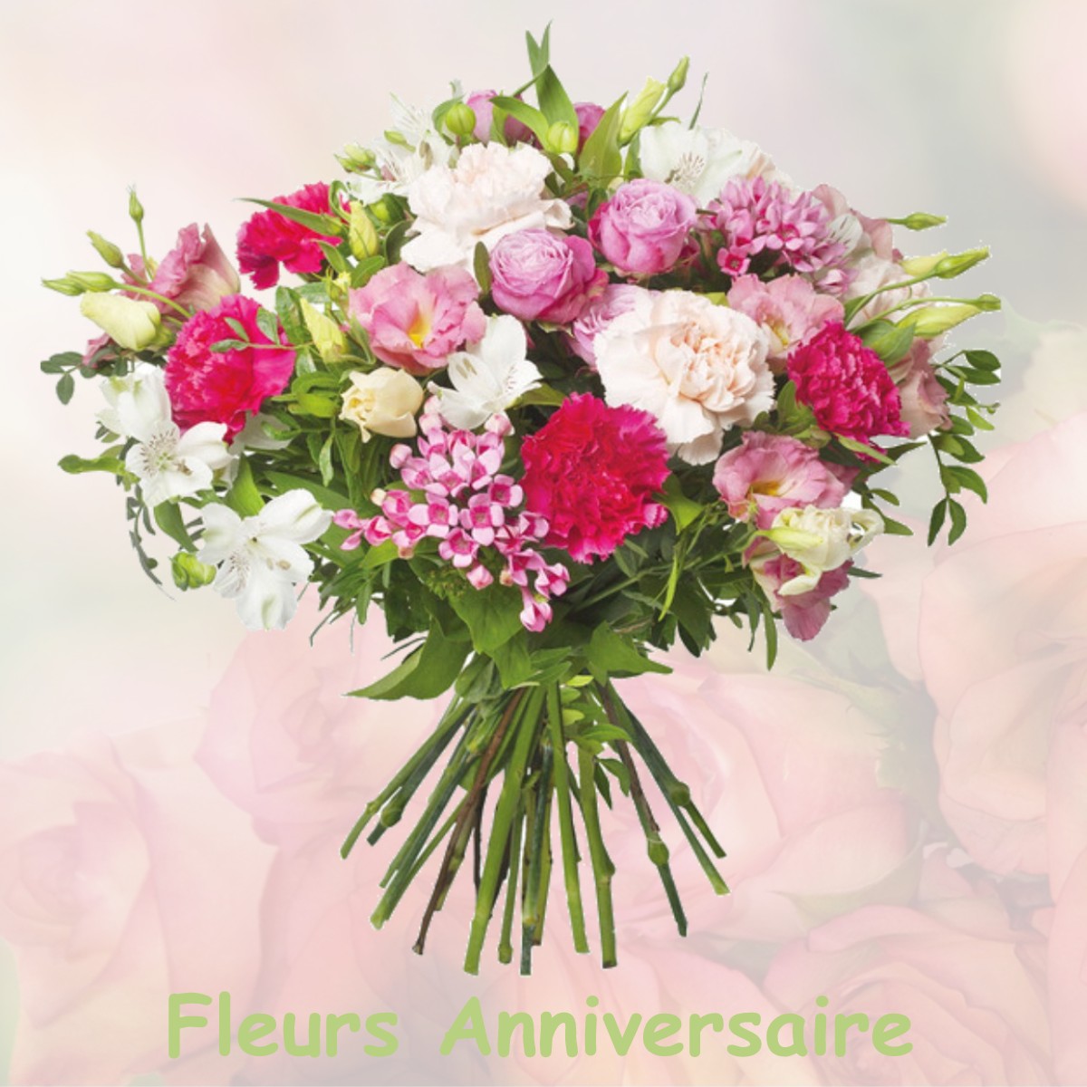 fleurs anniversaire BONNET