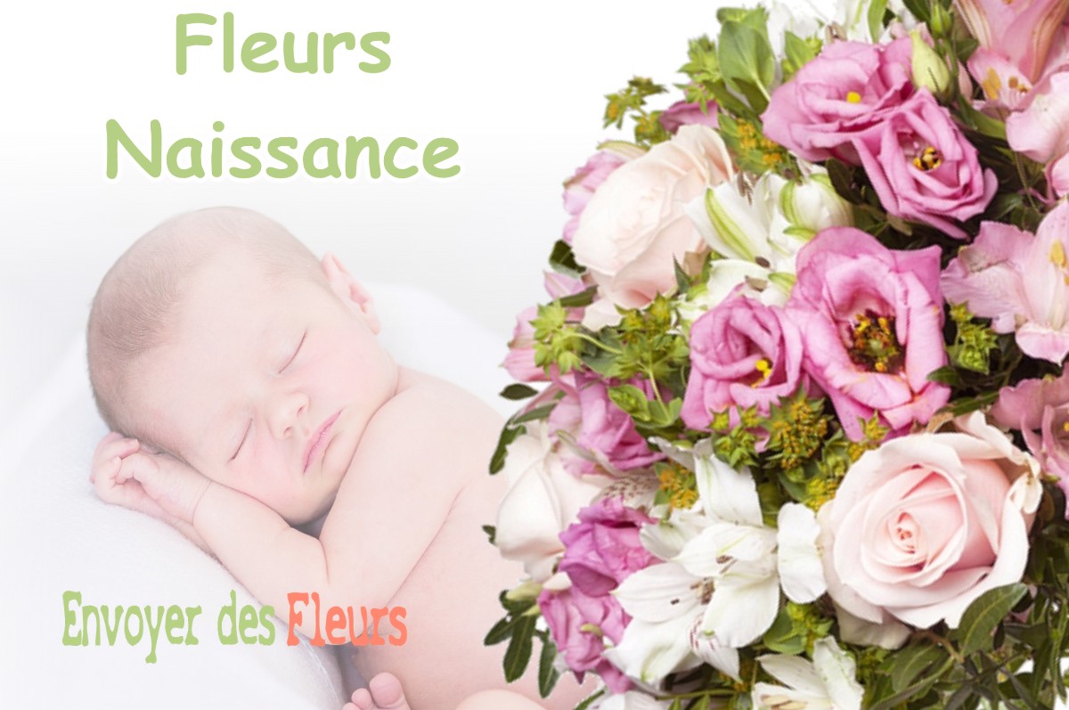 lIVRAISON FLEURS NAISSANCE à BONNET